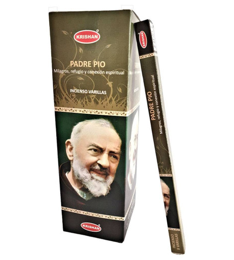 Encens du Padre Pio - Encens et Tradition - 2 boites