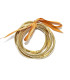 Bracelets Joncs Bouddhistes Paillettes Vieil Or