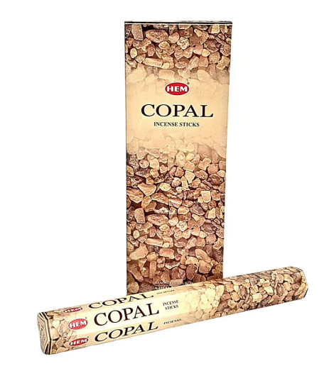 Encens Copal