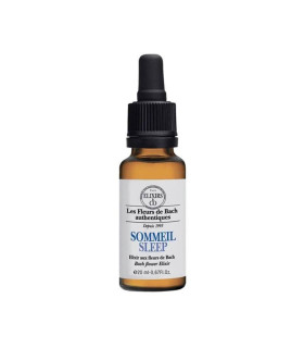 Elixir Fleurs de Bach Bio - Sommeil 20 ml
