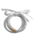 Bracelets Joncs Bouddhistes Paillettes Argent