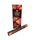 Encens Ambre et Rose - 20 Bâtonnets Indiens