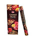 Encens Ambre et Rose - 20 Bâtonnets Indiens