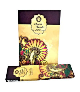 Encens Aroma Temple - boite 1