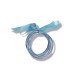 Bracelets Joncs Bouddhistes Paillettes Turquoises