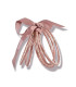 Bracelets Joncs Bouddhistes Paillettes Roses - 5 pièces