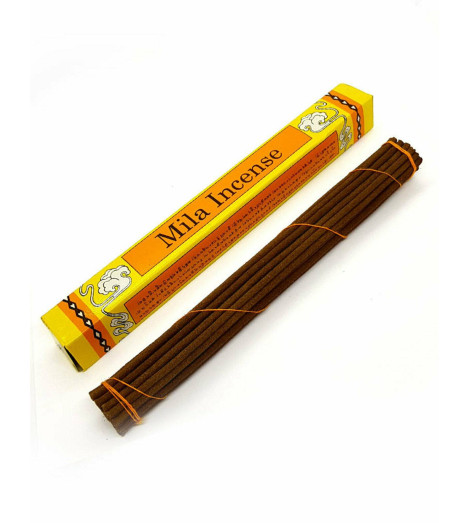 Encens Tibétain Traditionnel Mila incense