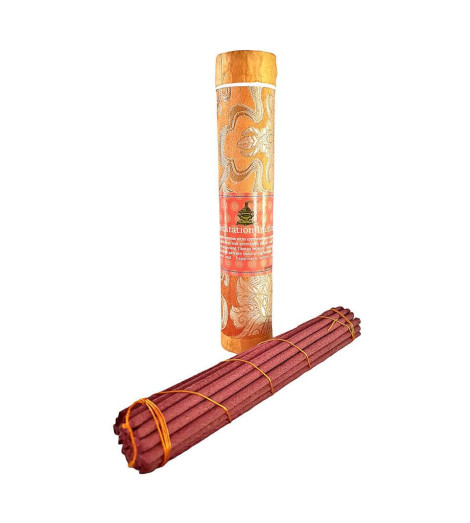 Encens Tibétain Traditionnel Yoga Méditation