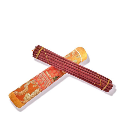 Encens Tibétain Traditionnel Yoga Méditation