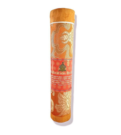 Encens Tibétain Traditionnel Yoga Méditation
