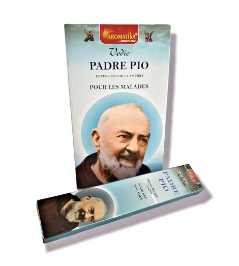 Encens Saint Padre Pio - Encens Religieux
