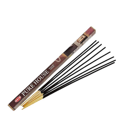 Encens Maison Pure - Nettoyage et Purification