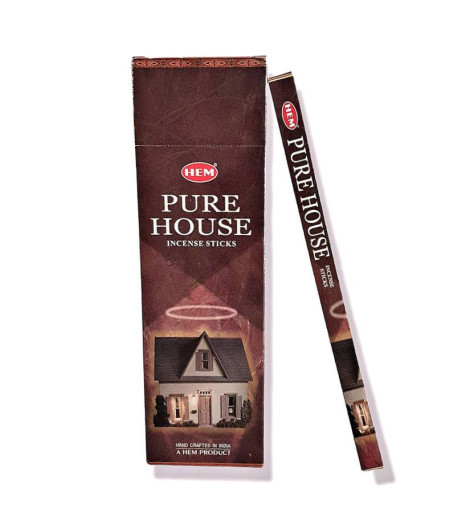 Encens Maison Pure - Nettoyage et Purification