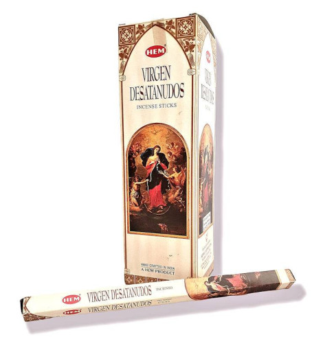 Encens Religieux - La Vierge de Desatanudos
