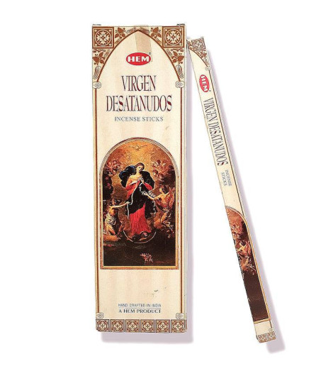 Encens Religieux - La Vierge de Desatanudos