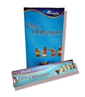 Encens Oliban - Encens Naturel Masala Aromatika