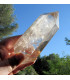 Cristal de Quartz Activé Bi-terminé - 577 gr