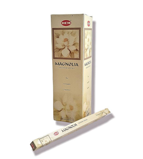 Encens Fleurs de Magnolia - Bâtonnets Indiens