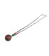 Pendentif Tibétain Cloisonné - Sphère