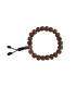 Mala Bracelet en Rudraksha 21 perles