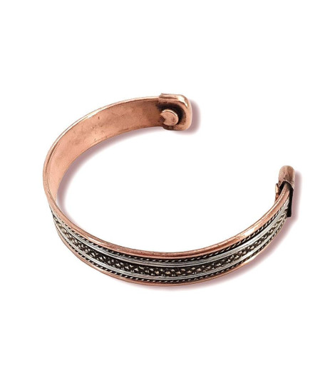 Bracelet Cuivre Aimants