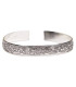 Bracelet Tribal Miao Motif Lotus