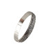 Bracelet Tribal Miao Motif Lotus