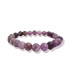 Mâlâ en Améthyste - Bracelet Pierre Naturelle