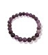 Mâlâ en Améthyste - Bracelet Pierre Naturelle