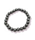 Mâlâ en Hématite - Bracelet Pierre Naturelle