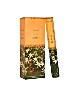 Encens Naturel Fleurs de Jasmin - présentation