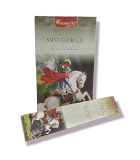 Encens de Saint Georges - Encens Religieux Masala