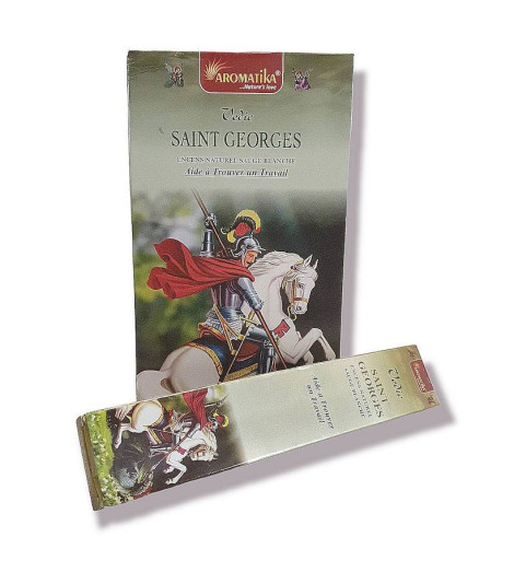 Encens de Saint Georges - Encens Religieux Masala
