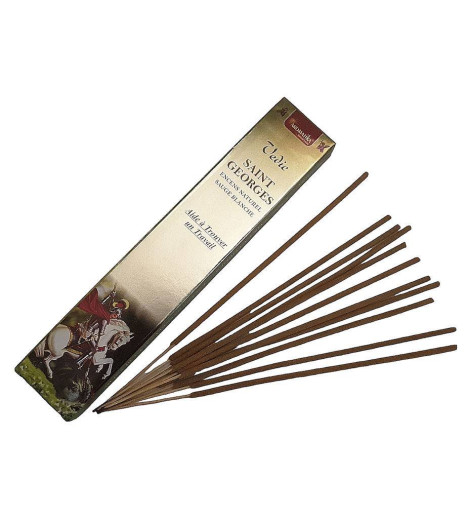 Encens de Saint Georges - Encens Religieux Masala