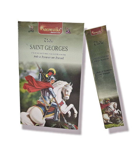 Encens de Saint Georges - Encens Religieux Masala