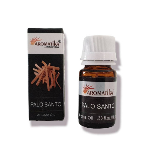Huile Parfumée Aromatika Palo Santo - Aroma Oil