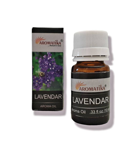 Huile Parfumée Aromatika Lavande - Aroma Oil