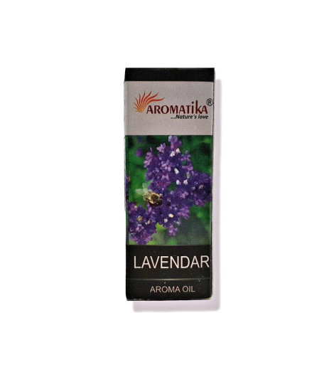 Huile Parfumée Aromatika Lavande - Aroma Oil