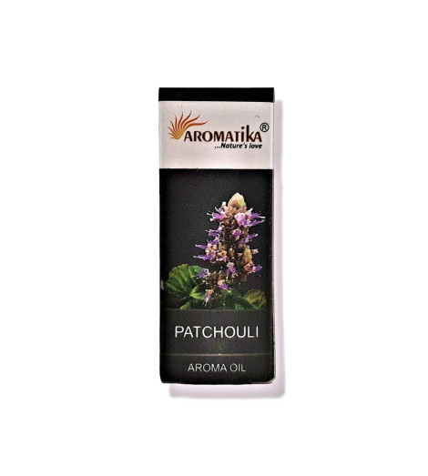 Huile Parfumée Aromatika Patchouli - Aroma Oil