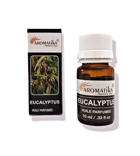 Huile Parfumée à l'Eucalyptus Aromatika - Aroma Oil