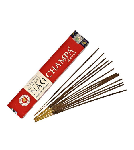 Encens Nag Champa Vijayshree Golden