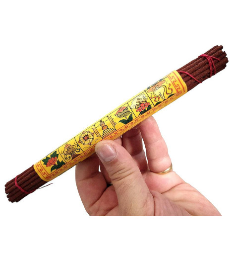 Encens Tashi Lama - Encens Tibétain Traditionnel