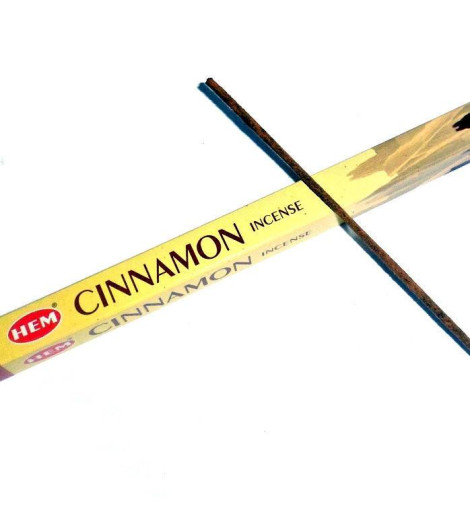 encens indien à la cannelle