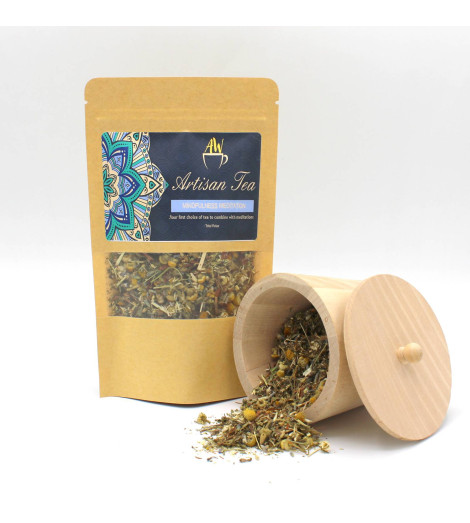 Tisane Relaxation Totale - Méditation de pleine conscience