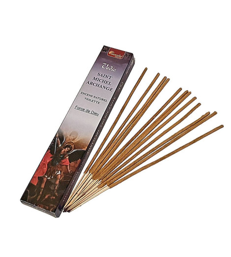 Encens Religieux Saint Michel Archange - Bâtonnets Masala bâtonnets