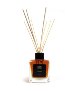 Diffuseur de Parfum à Roseaux aux Huiles Parfumées Patchouli