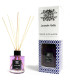 Diffuseur de Parfum à Roseaux - Huile Parfumée Champs de Lavande