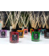 Diffuseurs de Parfums à Roseaux aux Huiles Parfumées
