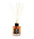 Diffuseur de Parfum à Roseaux - Huile Parfumée Or, Encens & Myrrhe