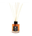 Diffuseur de Parfum à Roseaux - Huile Parfumée Or, Encens & Myrrhe